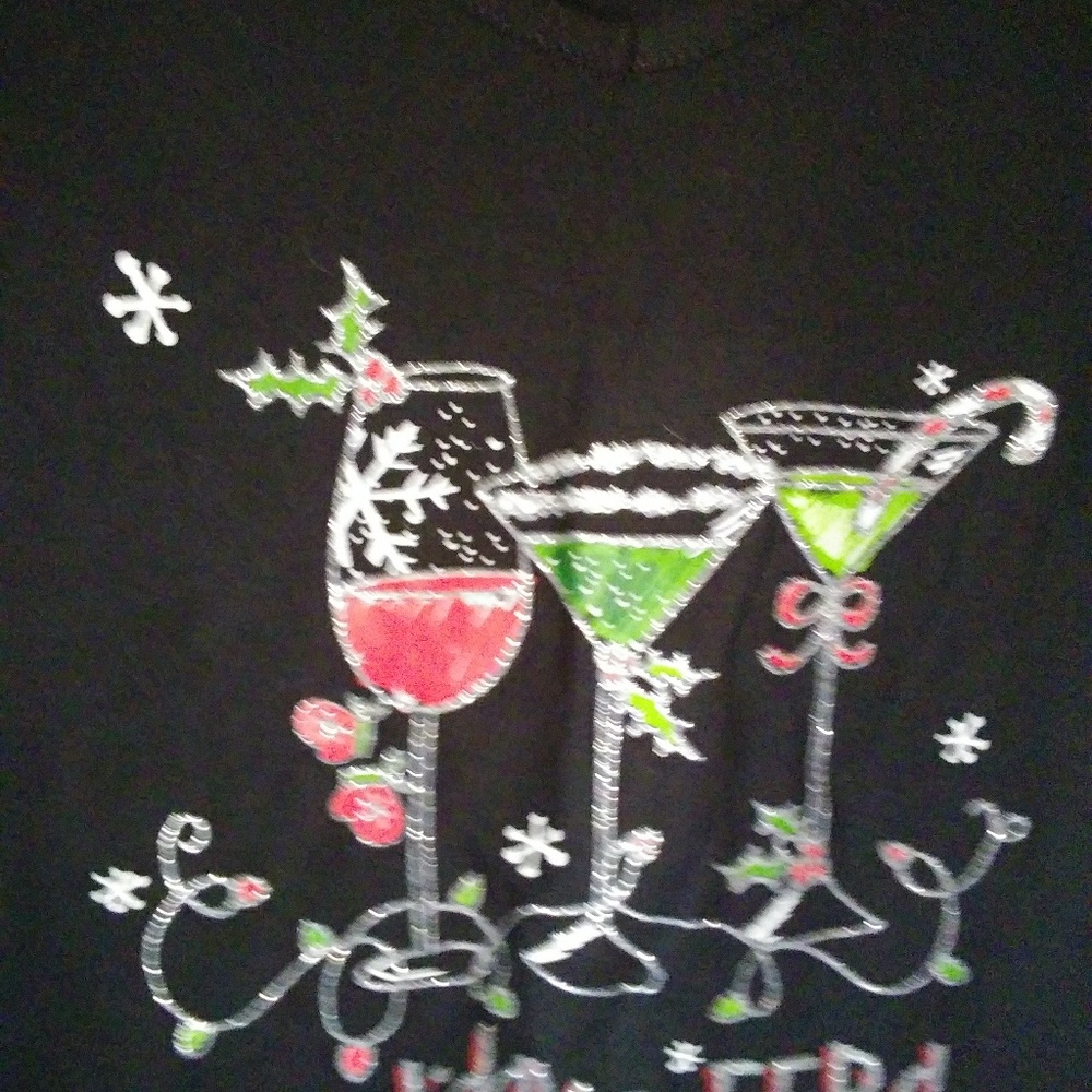 Holida long sleeve shirt